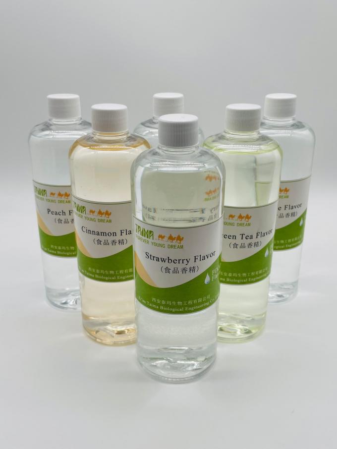 Food Grade Tiramisu Flavor Liquid with 99% Purity and 3 Years Shelf Life for Beverages and Baking 2