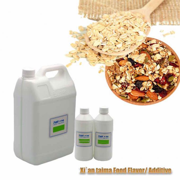 Food Grade Malt Flavor Liquid with 99% Purity and 3 Years Shelf Life for Beverages and Baking 0