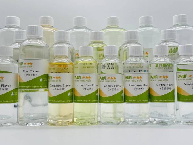 Food Grade Orange Flavor Liquid with 99% Purity and 3 Years Shelf Life for Beverages and Baking 2