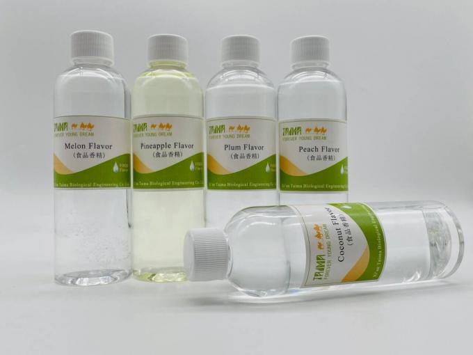 Food Grade Aloe Flavor Liquid with 99% Purity and 3 Years Shelf Life for Beverages and Baking 2