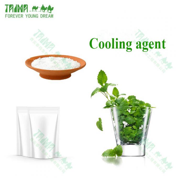 Cooling Agent Ws-23 Food Grade For Daily Chemical Products And Vape 2