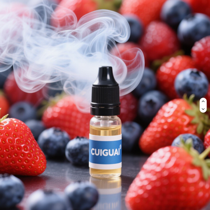 Lily Tobacco E-Liquid Flavor Concentrate for Vape and Food 2