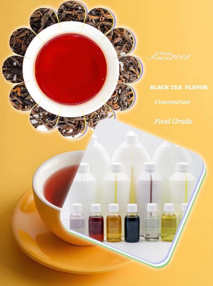 Concentrated Black Tea Flavor for E-Liquid Vape Juice 0