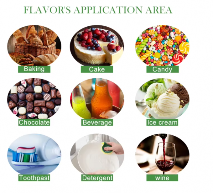 Taima Concentrate Chips Aroma Flavor For Food And Ups Fragrance Flavors For Tobacco-liquid 2