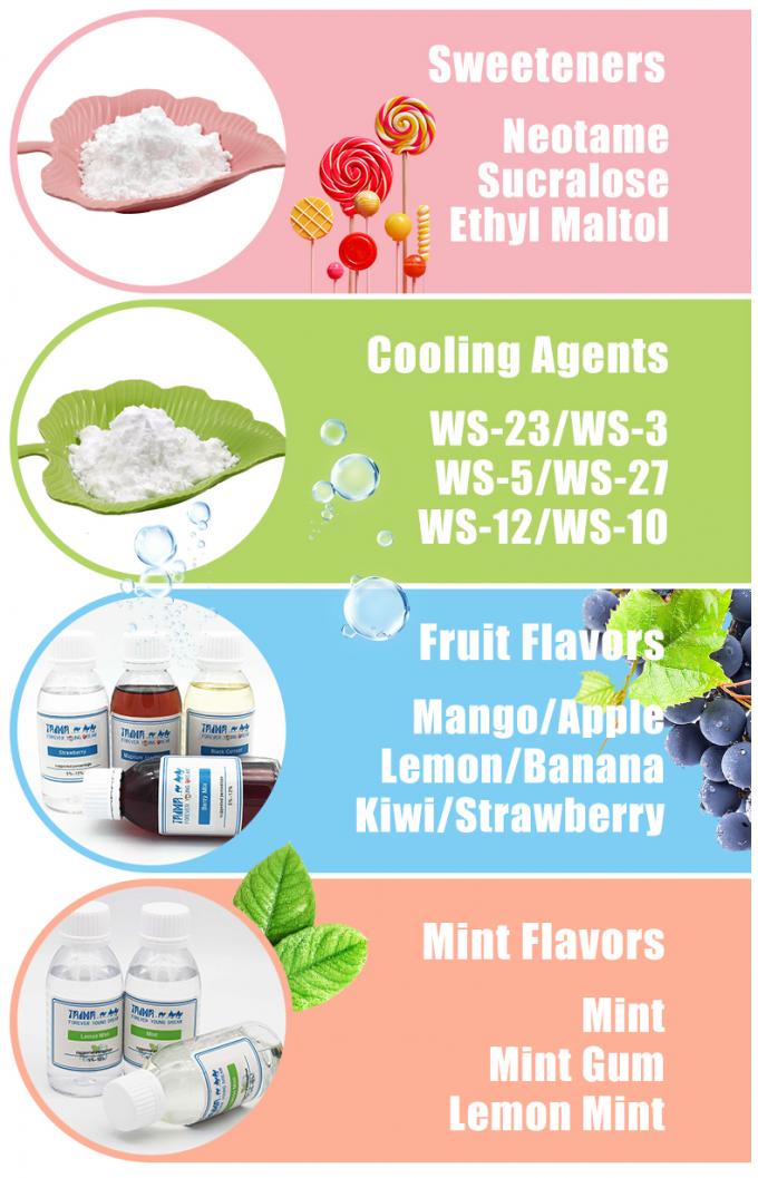 Taima Concentrate Candy Aroma Flavor For Food And Ups Fragrance Flavors For Tobacco-liquid 3