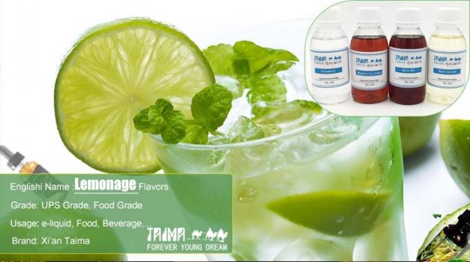 Concentrate Key Lime Fruit Flavor For Both Tobacco Flavors For E-liquid Vape E-juice 0