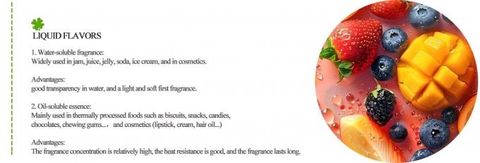 Concentrate Key Lime Fruit Flavor For Both Tobacco Flavors For E-liquid Vape E-juice 2