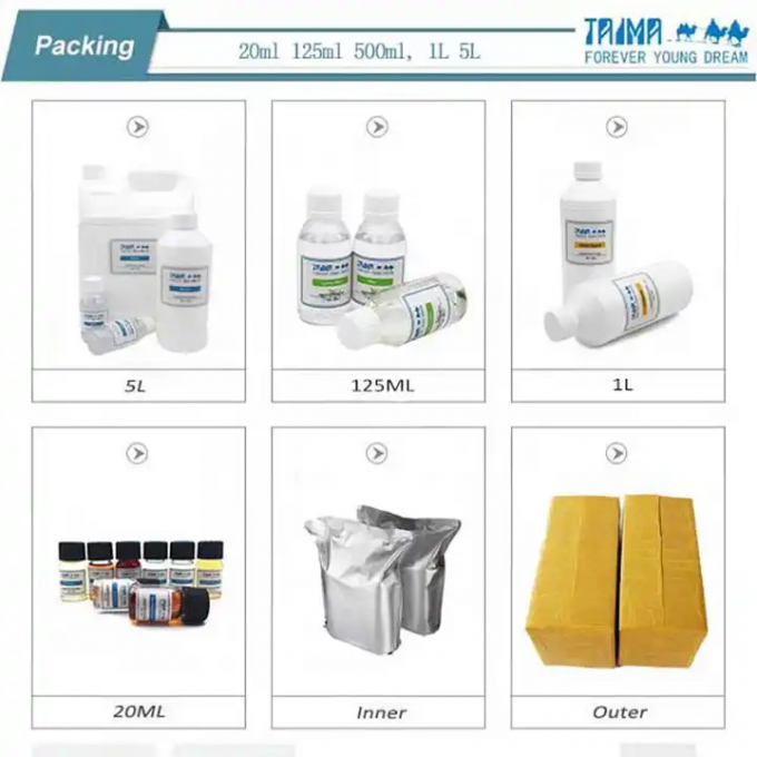 Taima Concentrate VCT Tobacco Flavor Vanilla Custard Tobacco E-liquid Flavour for Vape 4