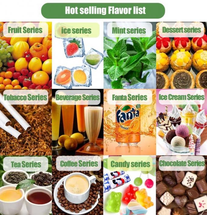 concentrate Hawthorn flavoring tobacco fruit aroma for vape liquid Tobacco e-Liquid Flavor free samples 2