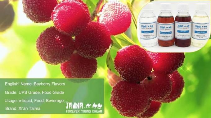 aima concentrate bayberry flavor perfumes fragrance oil strawberry wp flavoring for e vape juice and food 0