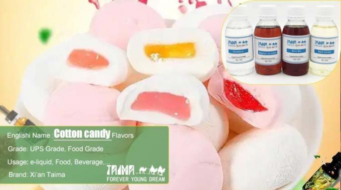 Taima Cotton Candy Flavour Marshmallow Flavoring Concentrate Flavors for Tobacco e-liquid Field 0