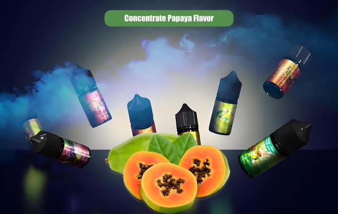 Flavour Concentrate Papaya Flavoring Tobacco Fruit Aroma For E Puff Vape E-liquid Tobacco Liquid Flavor 125ml Free Samples 1