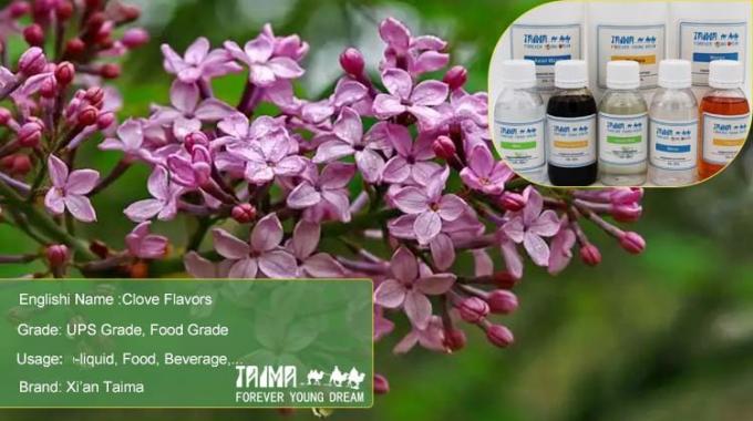 Taima Clove Concetnrate Flavor Fragrance Cookies Aroma Concentrate E Vape Flavour For E Smoke 0