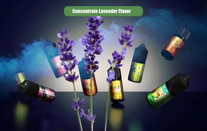 Taima E-smoke Lavender Concentrate Fruit Flavor &fragrance Aroma For Vape E-liquid 1