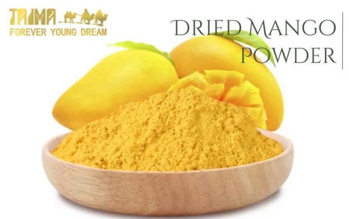 Deliciously Sweet Mango Dried Powder Spray Drying For Food Enthusiasts 0