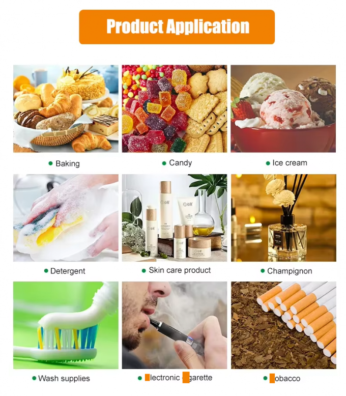 Food Grade Sucralose Sweetener Neotame White Powder Advantame Flavor Enhancer 2