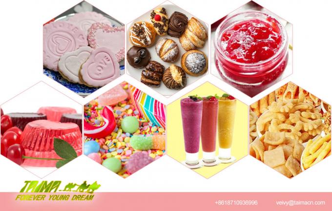 Powder Sweetener Advantame Neotame Sucralose NHDC Food Grade  Cas 165450-17-9 2