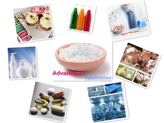 Food Additives Advantame Pure Advantame Sweetener Highest Sweetness Edible Sweetener To Date 1