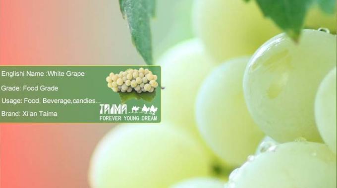 White Grape Flavor Grape Natural Flavors Grapefruit Flavoring For Drinks Beverage Ice Cream 0