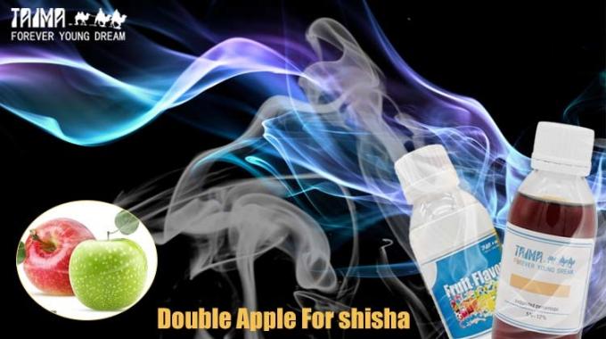 Taima Concentrate Double Apple Fruit Flavor Liquid Flavours E Liquid For Shisha 0
