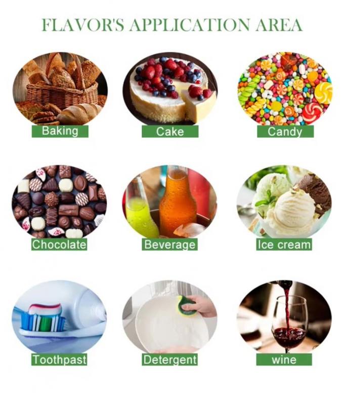 Nature Red Jujube Concentrate Flavor&fragrance Essential Oil Aroma Oil Fruit Flavour For Beverage 2
