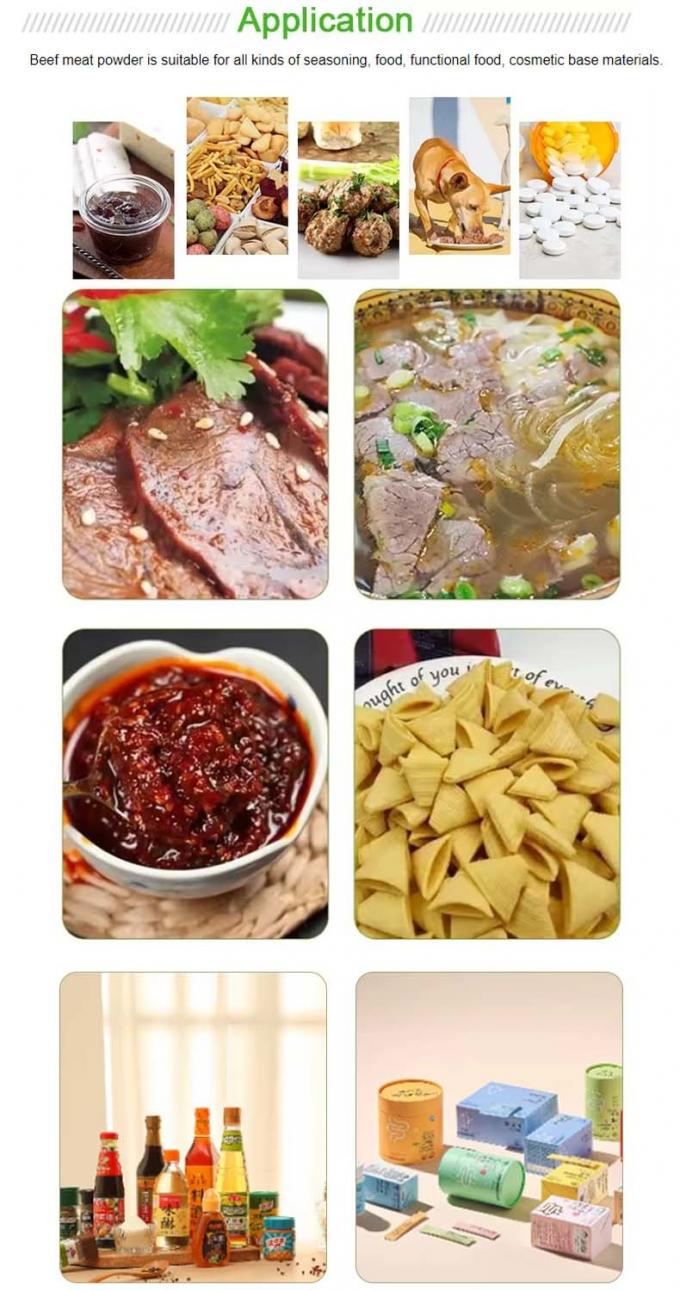 Safe Natural Pure Aroma Shirmp Flavor Naturally Extracted From Beef Bones 1