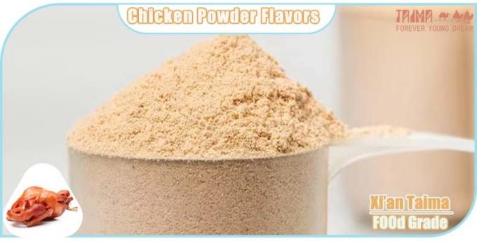 Taima Nature Duck Meat Powder Flavor&fragrance Duck Essence Flavor For Soup 0