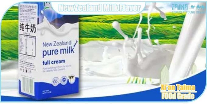 Taima Flavoring Milk Fruit Flavor For Vape E-juice / Food 0
