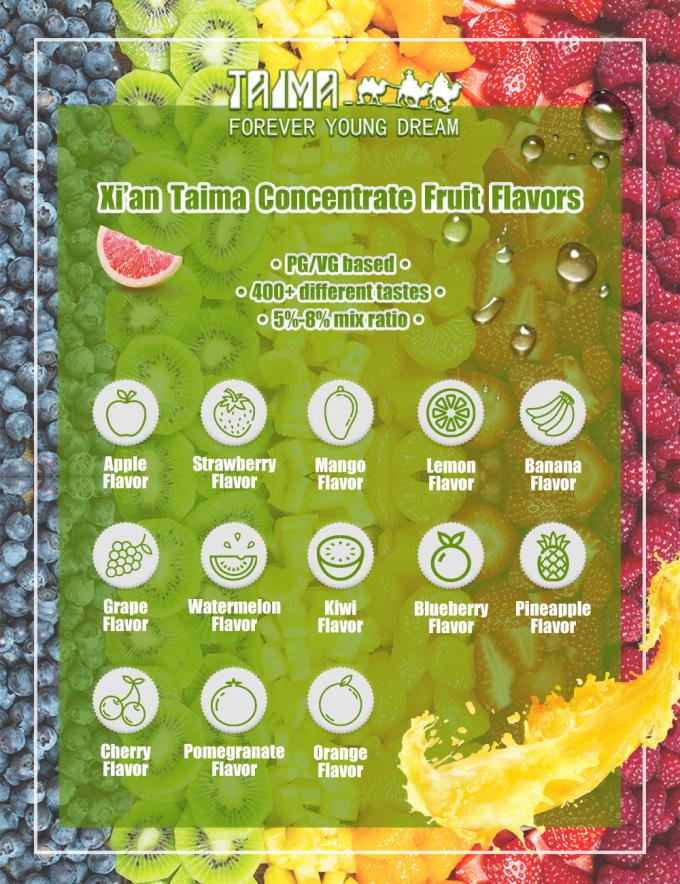 Taima Flavoring Guava Fruit Flavor For Vape Juice For Food 2
