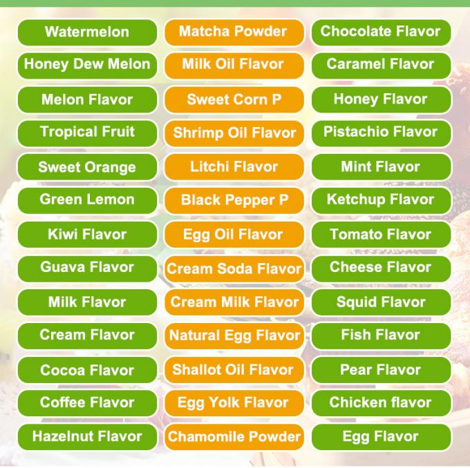 Taima Flavoring Cream Milk Fruit Flavor For Vape E-juice / Food 3