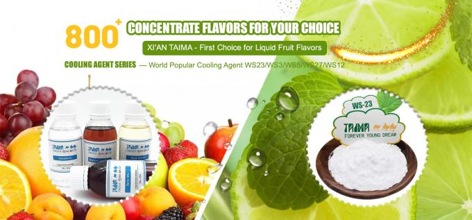 Mint Flavors For Vape Juice For Food 0