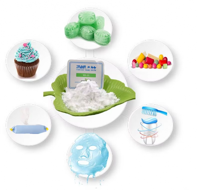 Xi'an Taima Powder Sucralose Sweetening Agents Flavor Fragrance For E-Liquid Vape 1