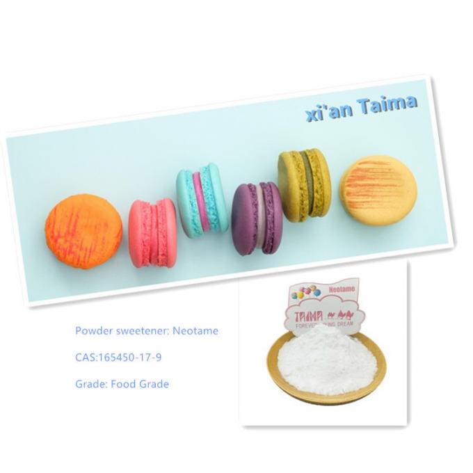 Xi'an Taima Powder Sucralose Sweetening Agents Flavor Fragrance For E-Liquid Vape 2