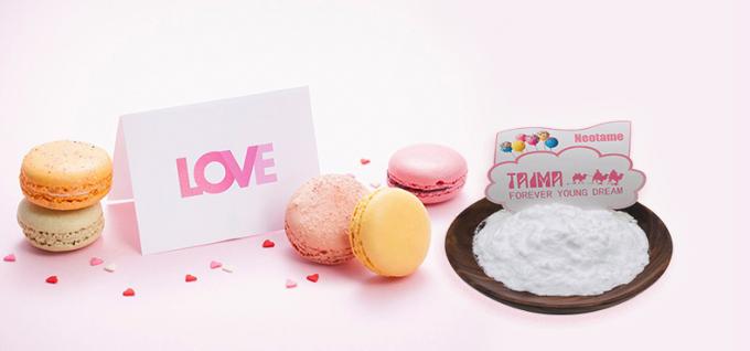 Powder Sucralose Sweetening Agents Flavor Fragrance For E-Liquid Vape Xi'an Taima 0