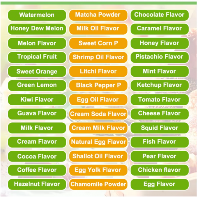 Taima flavoring cream soda fruit flavor for vape e-juice / food 3