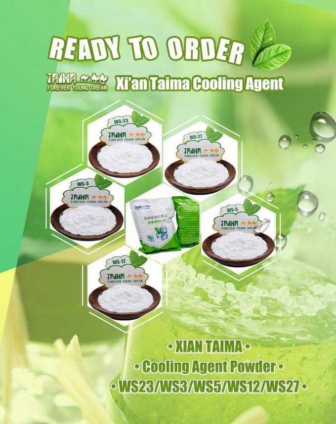 Cooling Agent WS23 Powder Cooling Agent WS-23 1