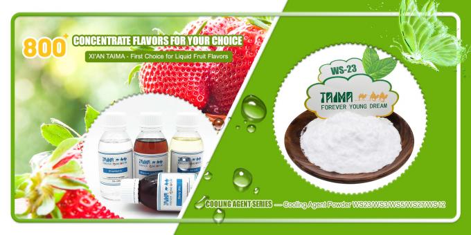 Cooling Agent Powder WS-23 WS-12 WS-5 0