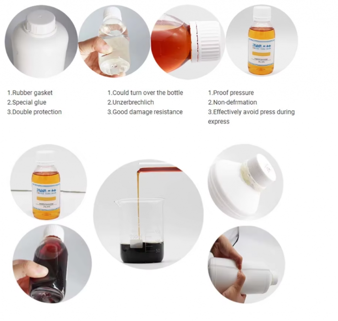Tobacco Concentrate Flavors Fragrance USP Grade Flavors For Vape E Liquid 2