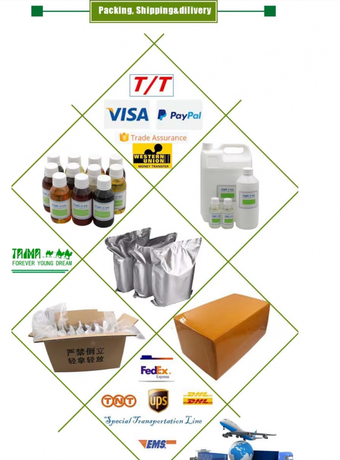 Tobacco Concentrate Flavors Fragrance USP Grade Flavors For Vape E Liquid 3