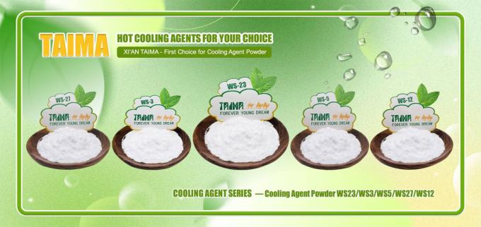 Koolada Cooling Additive Agent Powder Ws23 Ws3 Ws5 Ws27 0