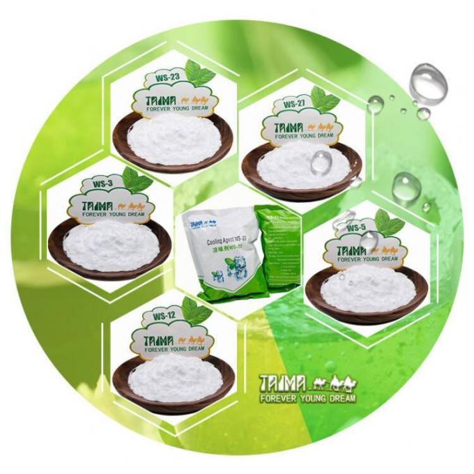 Koolada Cooling Additive Agent Powder Ws23 Ws3 Ws5 Ws27 2