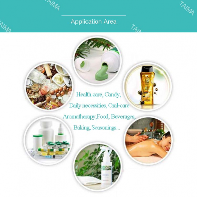 Fragrance Angelica Essential Oil For Anti Aging Adjusting Skin Secretion 1