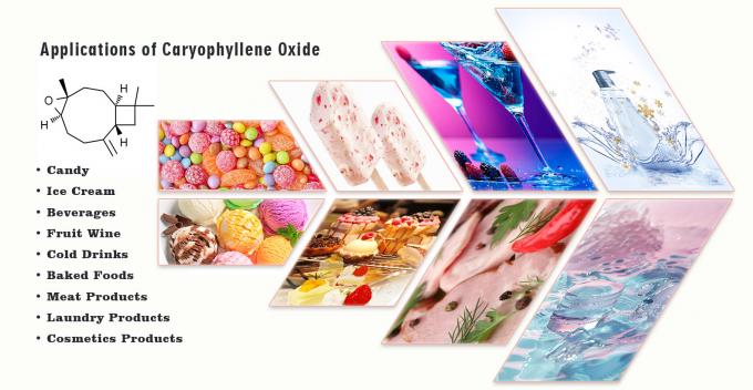 latest company news about Natural Ingredient Innovation Breaks Through: Caryophyllene Oxide Unlocks New Application Scenarios Across Multiple Fiel  2