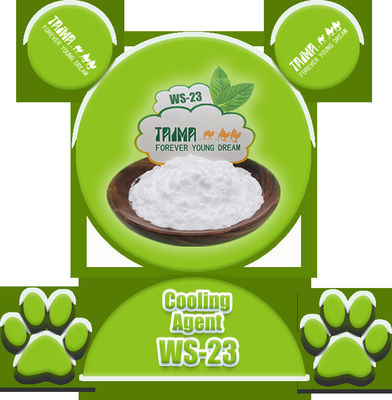 WS-23 / WS3 Cooling Agent For Vape Juice Food Cosmetics Xi'an Taima