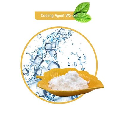 Food Grade Cooling Agent Ws23/Ws5/Ws3/Ws27/Ws10/Ws12 Bulk Cooling Agent WS-23/Ws5/Ws3/Ws27/Ws10/Ws12