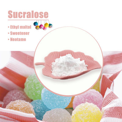 Factory Manufacture Food Grade Sucralose Sweetener Free Samples