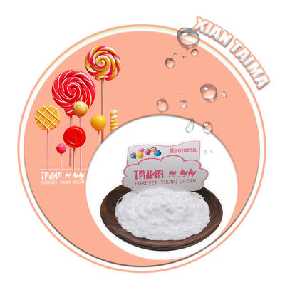 Artificial Sweetener White Powder For Food / Beverage Industry