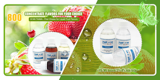 Bulk Order Strawberry Essence Flavours Fruit Concentrate Flavourings For Eliquid And Ejuice