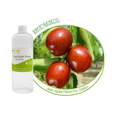 Nature Red Jujube Concentrate Flavor&fragrance Essential Oil Aroma Oil Fruit Flavour For Beverage