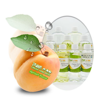 TAIMA Food Additives Concentrate Liquid Food Flavor Apple Flavor For Ice Cream Suggested Dosage 0.1%-0.3%